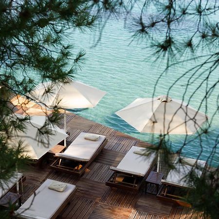 Sirene Blue Luxury Beach Resort Poros Town Exterior photo
